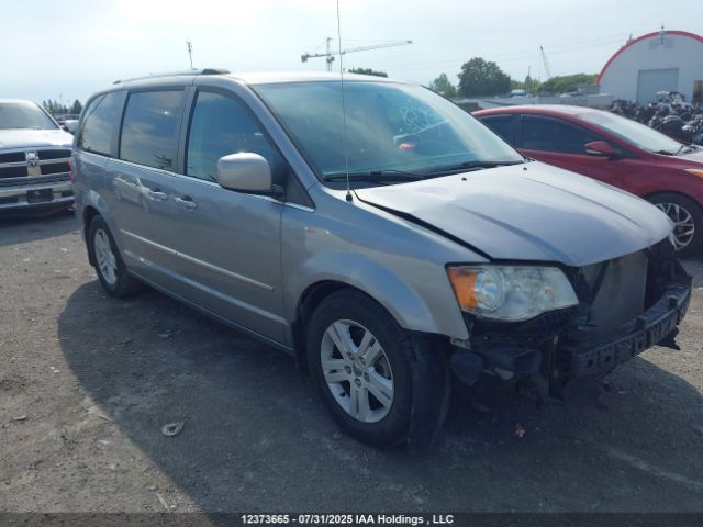 2013 Dodge Grand Caravan მანქანა იყიდება აუქციონზე, vin: 2C4RDGDGXDR788745, აუქციონის ნომერი: 12373665