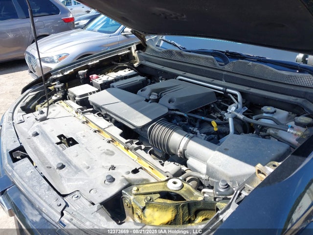 1GCPTDEK2R1254890 Chevrolet Colorado Z71 4wd