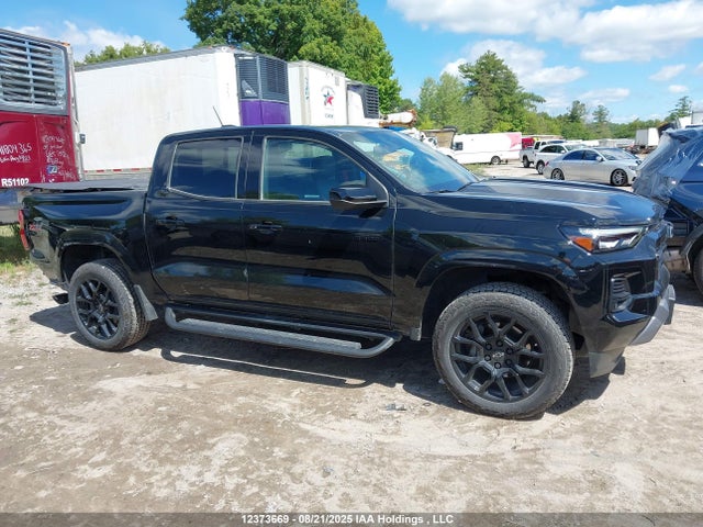 1GCPTDEK2R1254890 Chevrolet Colorado Z71 4wd