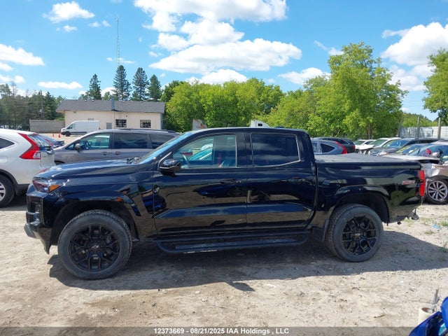 1GCPTDEK2R1254890 Chevrolet Colorado Z71 4wd