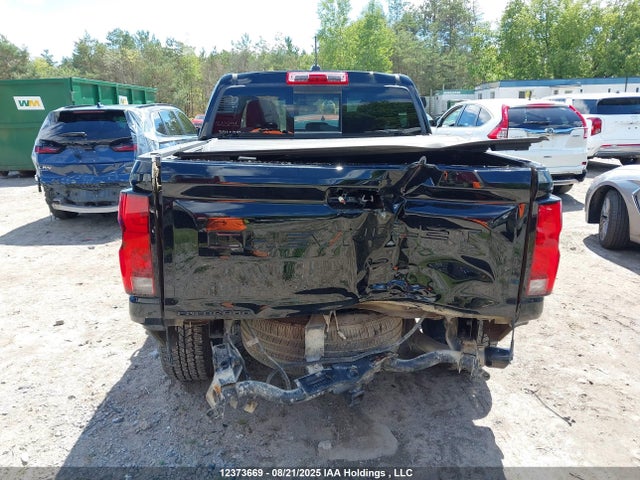 1GCPTDEK2R1254890 Chevrolet Colorado Z71 4wd