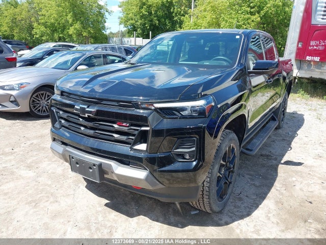 1GCPTDEK2R1254890 Chevrolet Colorado Z71 4wd