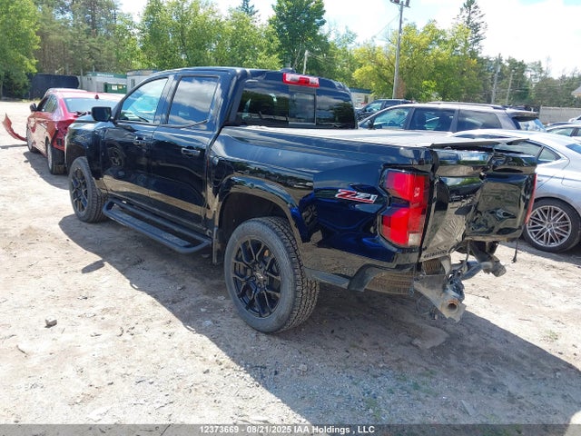 1GCPTDEK2R1254890 Chevrolet Colorado Z71 4wd