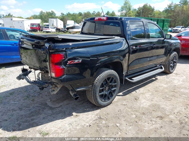 1GCPTDEK2R1254890 Chevrolet Colorado Z71 4wd