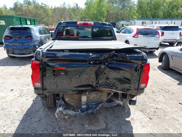1GCPTDEK2R1254890 Chevrolet Colorado Z71 4wd