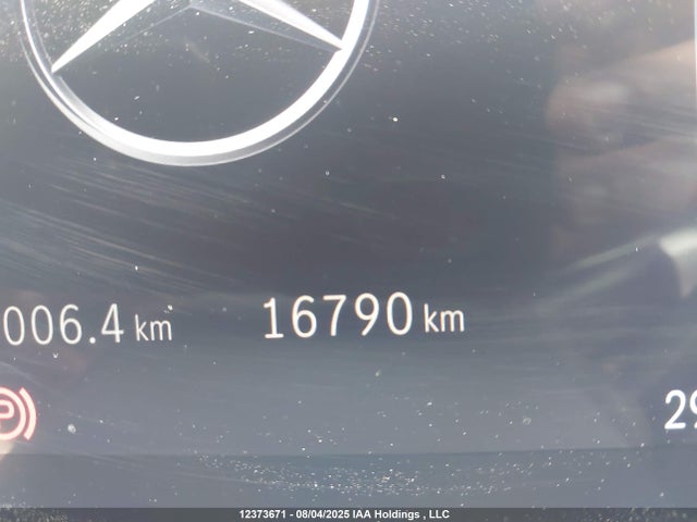 W1KAF4HB4PR144159 Mercedes-Benz m254