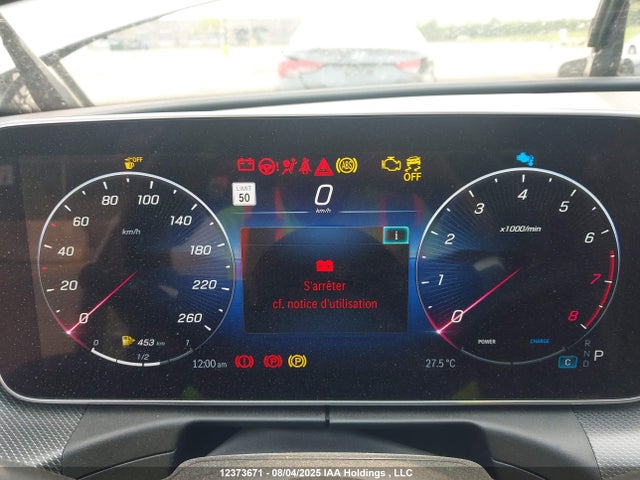 W1KAF4HB4PR144159 Mercedes-Benz m254