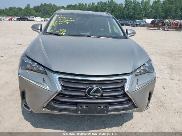 JTJBARBZ1F2009144 Lexus 8ar-fts