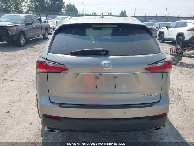 JTJBARBZ1F2009144 Lexus 8ar-fts