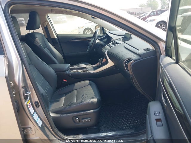 JTJBARBZ1F2009144 Lexus 8ar-fts