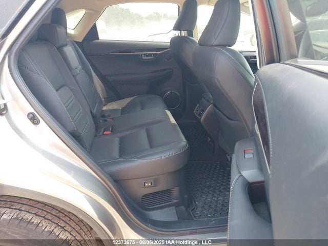 JTJBARBZ1F2009144 Lexus 8ar-fts
