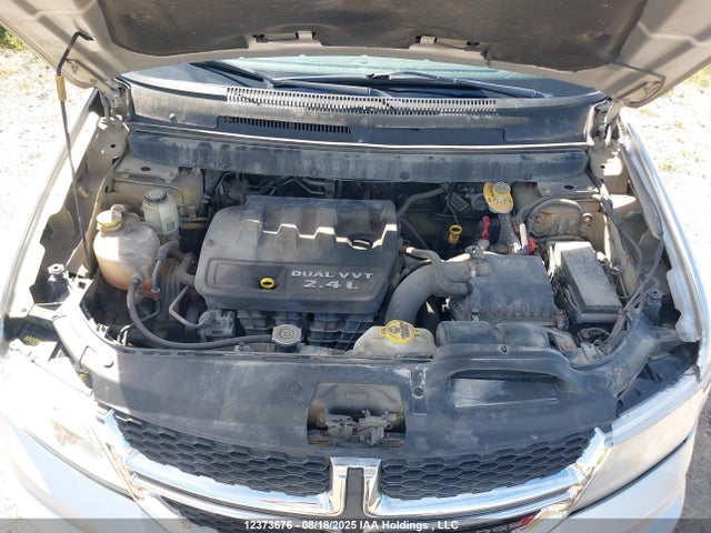 3C4PDCAB7ET124216 Dodge 2014