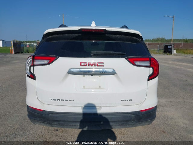 3GKALTEG9RL329271 GMC lsd