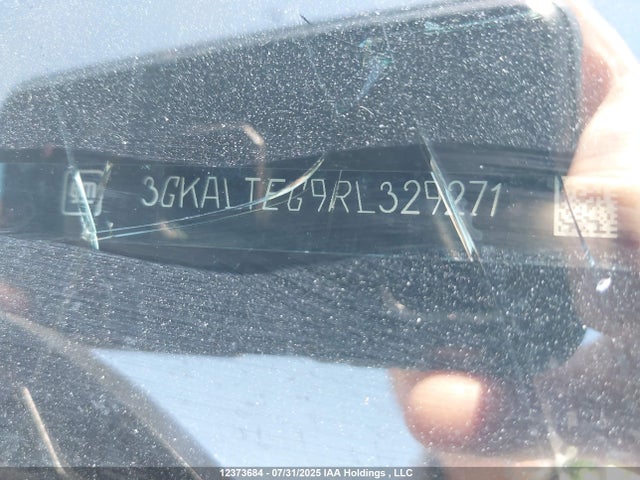 3GKALTEG9RL329271 GMC lsd