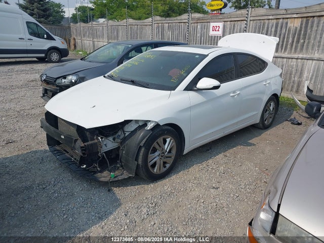 Hyundai mpi nu 2018 KMHD84LF7JU625986 Image 2