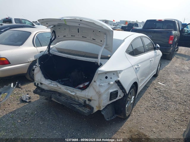 Hyundai mpi nu 2018 KMHD84LF7JU625986 Image 4