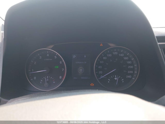 Hyundai mpi nu 2018 KMHD84LF7JU625986 Image 7