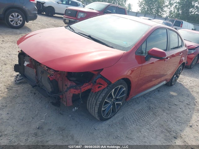 Toyota m20-fks 2020 5YFS4RCE1LP045063 Image 2