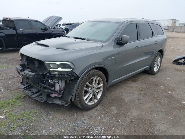 Dodge Durango 2022 1C4SDJCTXNC223399 Image 2