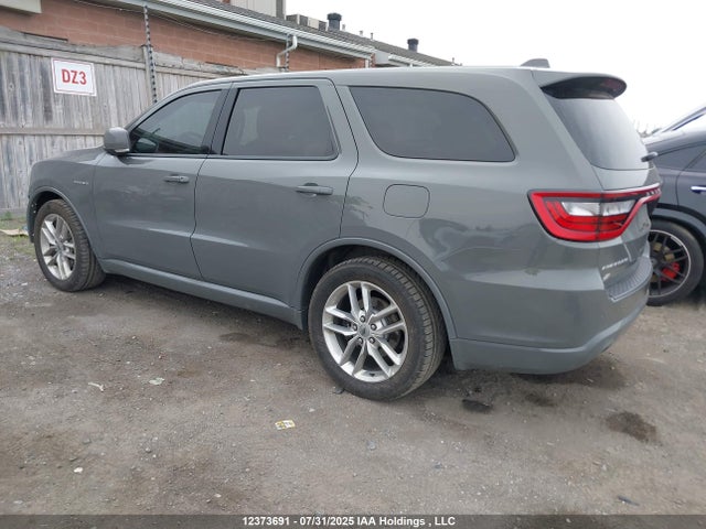 Dodge Durango 2022 1C4SDJCTXNC223399 Image 3