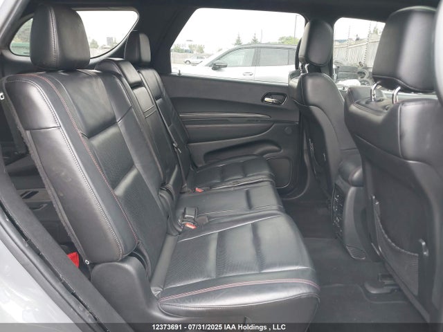 Dodge Durango 2022 1C4SDJCTXNC223399 Image 8