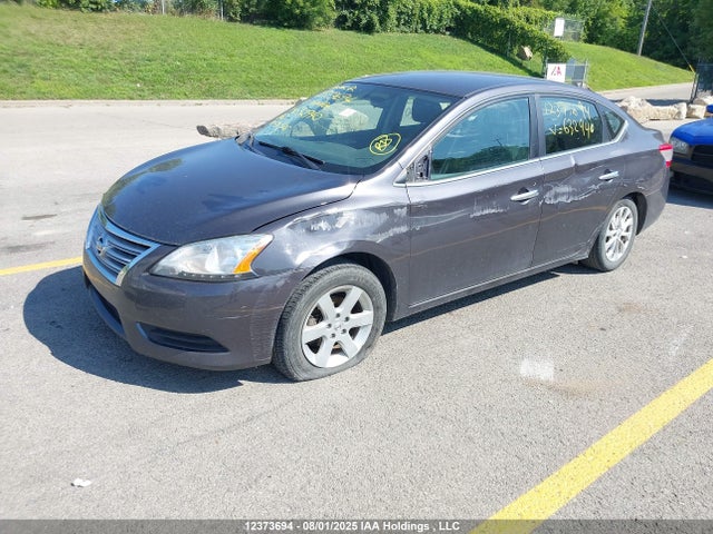 Nissan 2015 2015 3N1AB7AP4FL632940 Image 2
