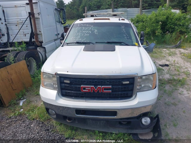 2011 Gmc Sierra 3500 მანქანა იყიდება აუქციონზე, vin: 1GD413CL0BF235130, აუქციონის ნომერი: 12373696