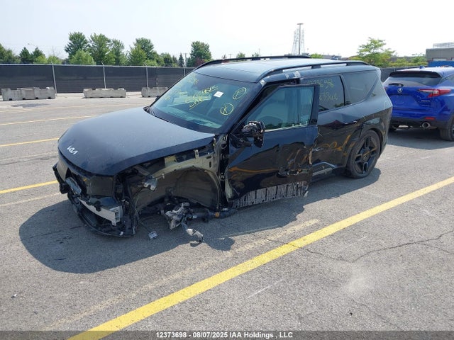 KIA ev9 2024 KNDAEFS54R6023342 Image 2