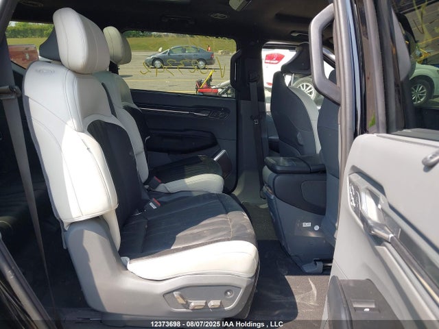KIA ev9 2024 KNDAEFS54R6023342 Image 8