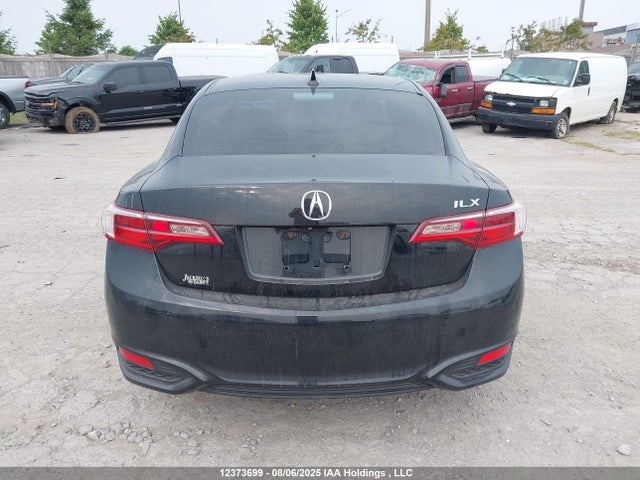 Acura k24v7 2017 19UDE2F7XHA800444 Image 16