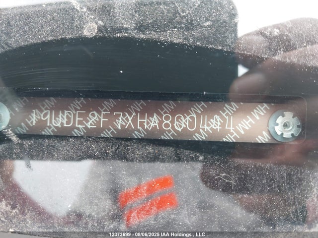 Acura k24v7 2017 19UDE2F7XHA800444 Image 19