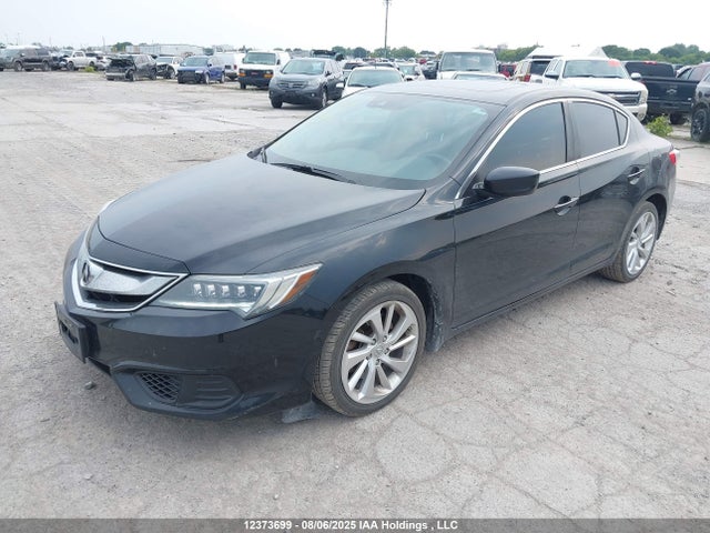 Acura k24v7 2017 19UDE2F7XHA800444 Image 2