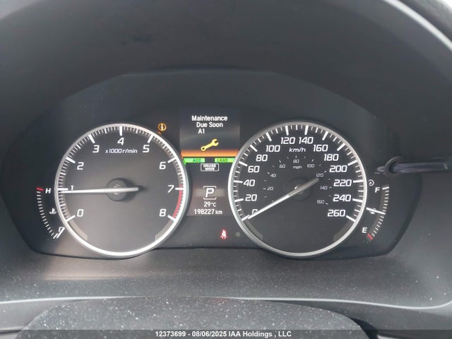 Acura k24v7 2017 19UDE2F7XHA800444 Image 7