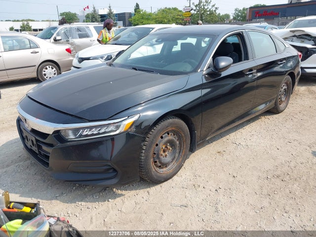 1HGCV1F1XJA803156 Honda l15be