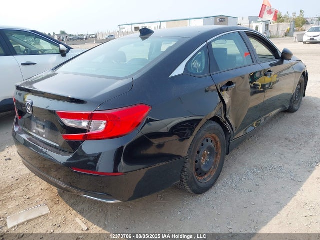1HGCV1F1XJA803156 Honda l15be