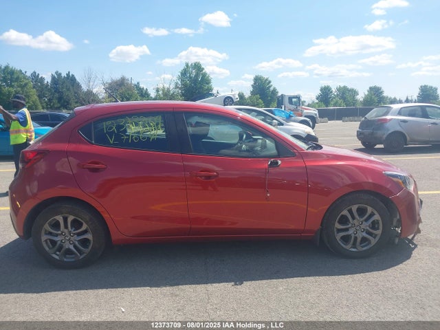 Toyota p5v 2020 3MYDLBJV8LY716641 Image 12