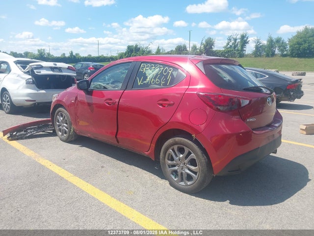 Toyota p5v 2020 3MYDLBJV8LY716641 Image 3