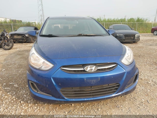 Hyundai dohc gdi gamma 2016 KMHCT5AE3GU247930 Image 12