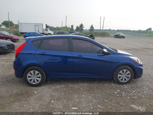 Hyundai dohc gdi gamma 2016 KMHCT5AE3GU247930 Image 13