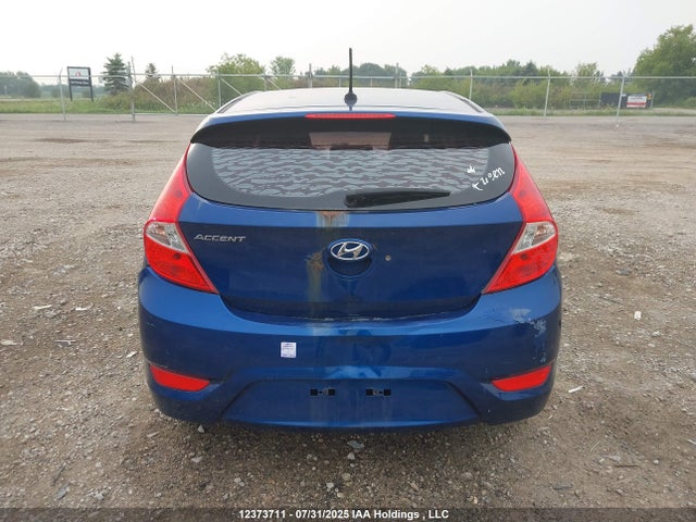 Hyundai dohc gdi gamma 2016 KMHCT5AE3GU247930 Image 16