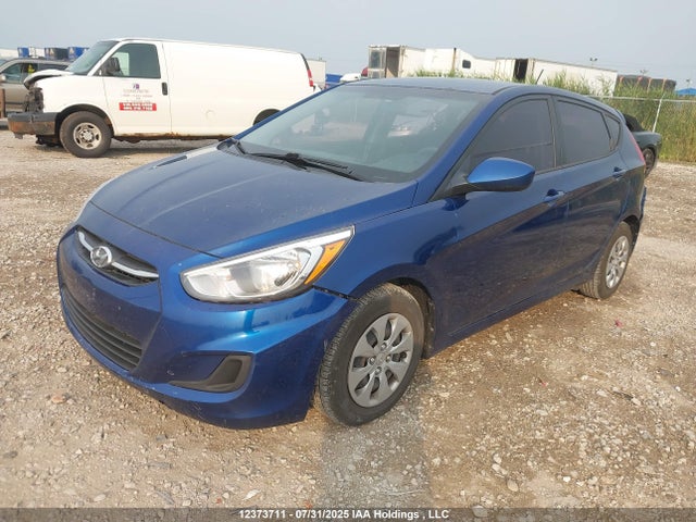 Hyundai dohc gdi gamma 2016 KMHCT5AE3GU247930 Image 2
