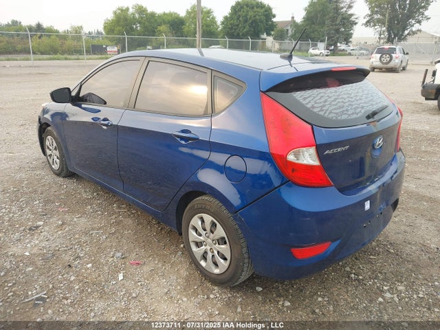 Hyundai dohc gdi gamma 2016 KMHCT5AE3GU247930 Image 3