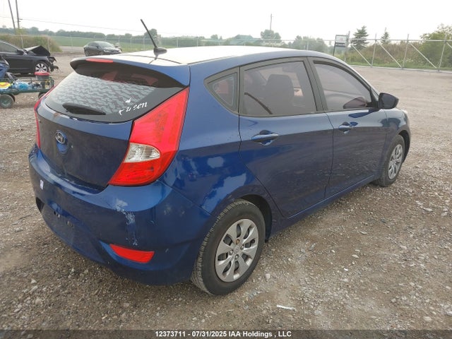 Hyundai dohc gdi gamma 2016 KMHCT5AE3GU247930 Image 4