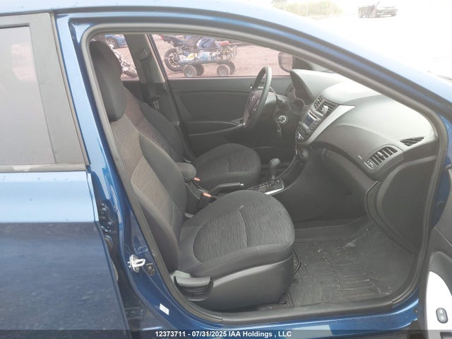 Hyundai dohc gdi gamma 2016 KMHCT5AE3GU247930 Image 5