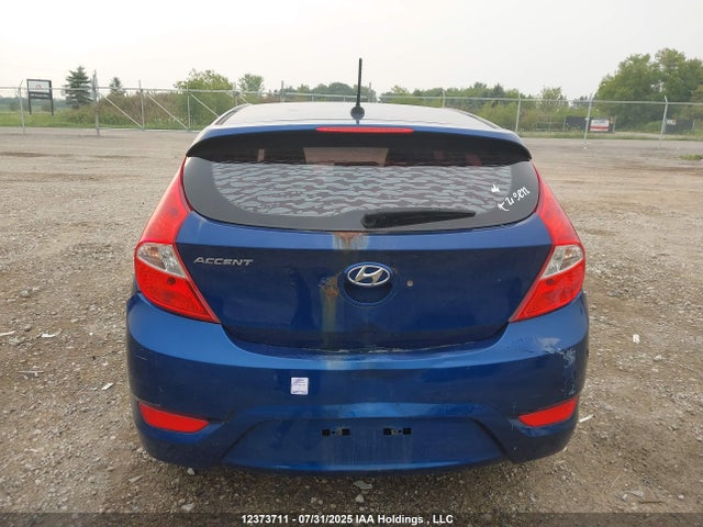 Hyundai dohc gdi gamma 2016 KMHCT5AE3GU247930 Image 6