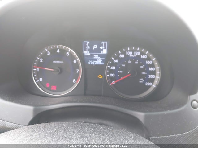 Hyundai dohc gdi gamma 2016 KMHCT5AE3GU247930 Image 7