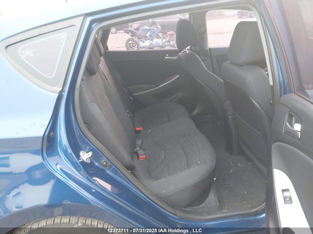 Hyundai dohc gdi gamma 2016 KMHCT5AE3GU247930 Image 8