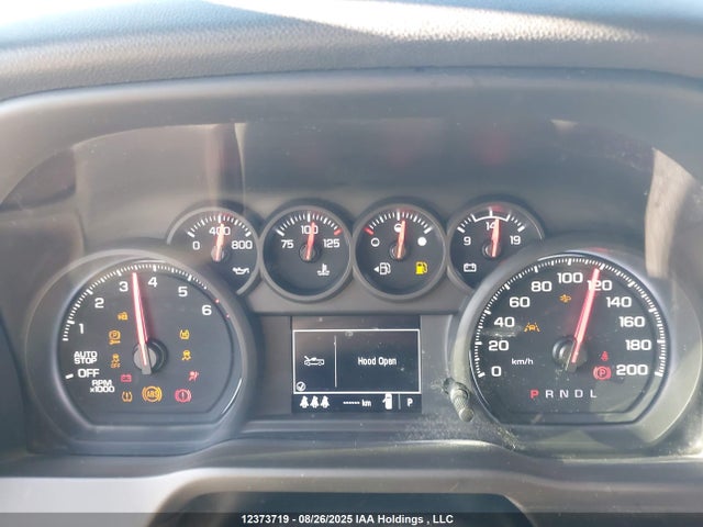 Chevrolet l3b 2024 1GCPDBEK1RZ158994 Image 7