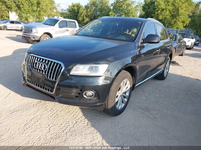 Audi 2016 2016 WA1C7AFP0GA028978 Image 2