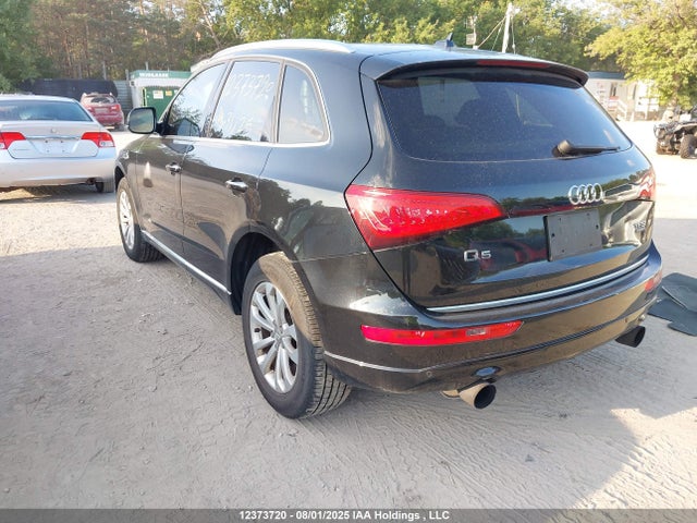 Audi 2016 2016 WA1C7AFP0GA028978 Image 3